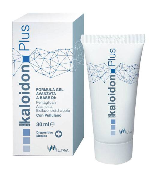 KALOIDON PLUS GEL CICATR 30ML - Lovesano 