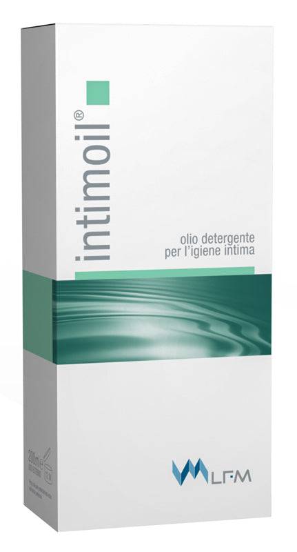 INTIMOIL OLIO DET INTIMO 200ML - Lovesano 