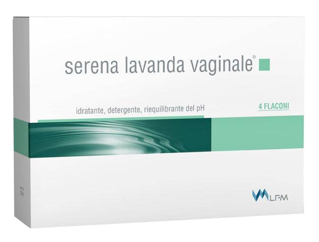 SERENA LAVANDA VAGINALE - Lovesano 