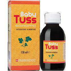 BABYTUSS FARMADEC SCIR 150ML - Lovesano 