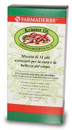 KRAUTEROL 31 OLIO 100ML FDR - Lovesano 