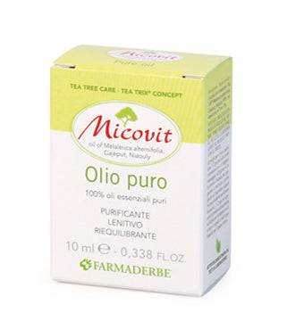 MICOVIT-OLIO 10ML - Lovesano 