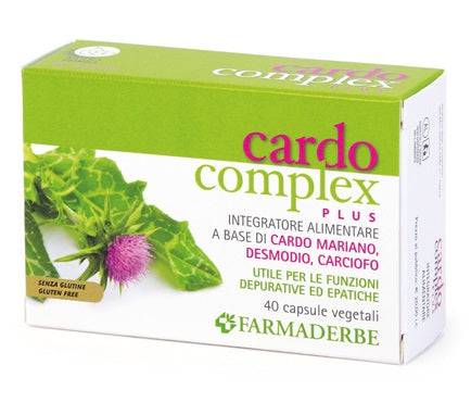 CARDO COMPLEX PLUS 40CPS - Lovesano 