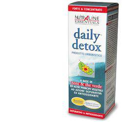 DAILY DETOX SCIR 200ML  FDR - Lovesano 