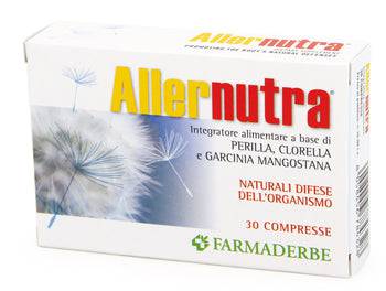 ALLERNUTRA 30CPR 12G - Lovesano 