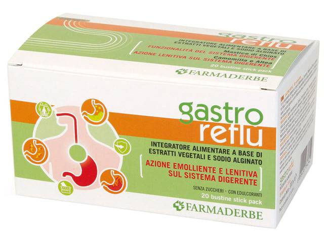 GASTRO REFLU' 20STICK - Lovesano 