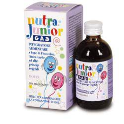 NUTRA JUNIOR GAS GTT 50ML - Lovesano 