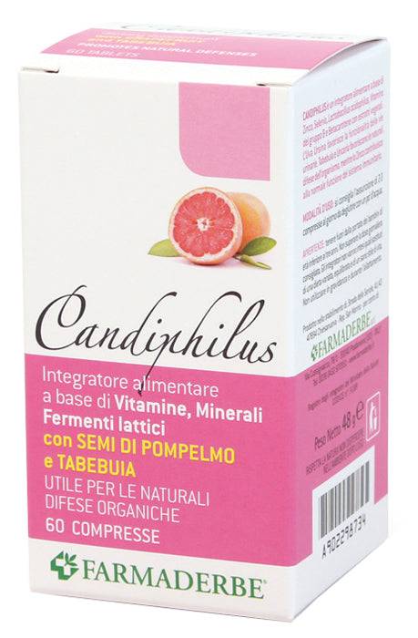 CANDIPHILUS ALIM 60TAV 66G - Lovesano 