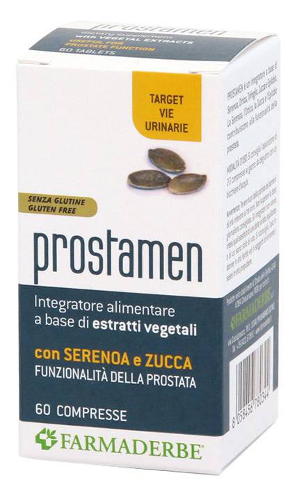 NUTRA PROSTAMEN INTEGRAT 60TAV - Lovesano 