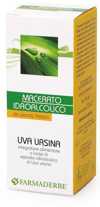 UVA URSINA Mial.50ml Farmaderbe - Lovesano 