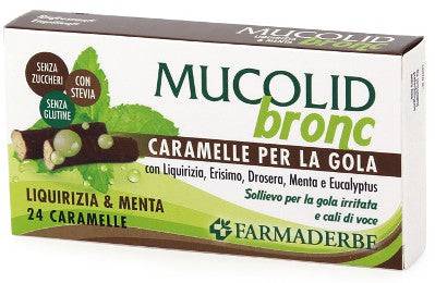 MUCOLID BRONC MENTA/LIQUIR 70G - Lovesano 