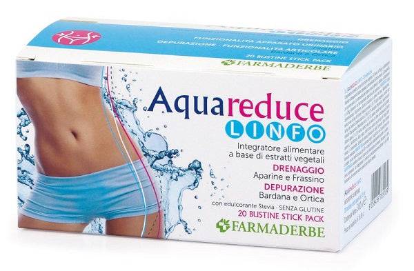 AQUA REDUCE LINFO 20STICK - Lovesano 
