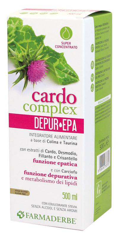 EPA CARDO COMPLEX 500ML - Lovesano 