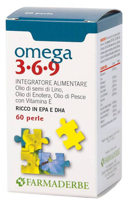 NUTRA OMEGA 3-6-9 - Lovesano 