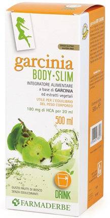 GARCINIA BODY SLIM 500ML - Lovesano 