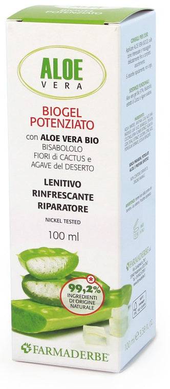 ALOE GEL 100ML - Lovesano 