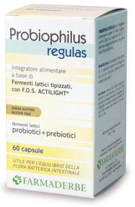 PROBIOPHILUS INT 60CPS 30G - Lovesano 