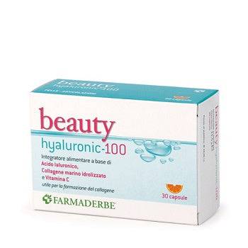 BEAUTY HYALURONIC 100 3X10CPS - Lovesano 