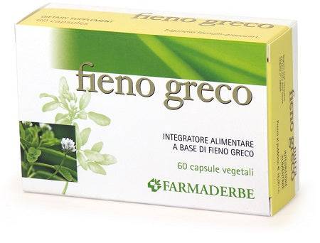 FIENO GRECO 60CPS 34,2G - Lovesano 