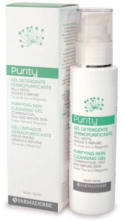 PURITY GEL DETERGENTE DERMOPUR - Lovesano 