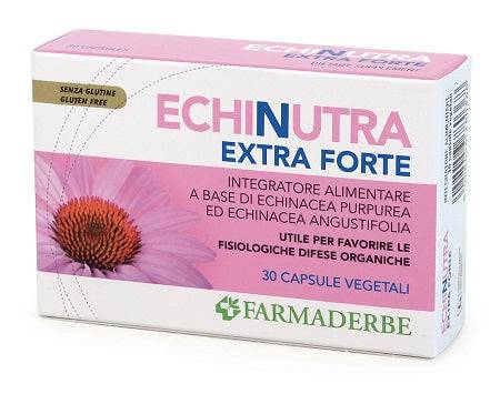 ECHINUTRA EXTRA FORTE 30CPS - Lovesano 