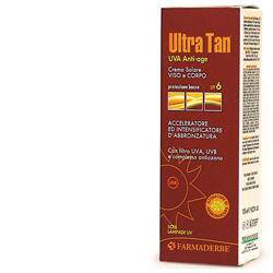 ULTRATAN CR SOL UVA SPF6 125ML - Lovesano 