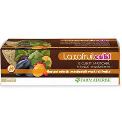 LAXAFRUIT 15CUBETTI MAST 150G - Lovesano 