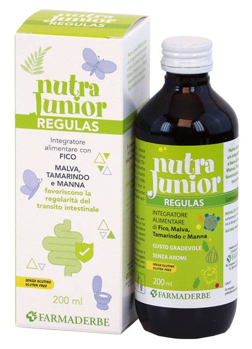 NUTRA JUNIOR REGULAS SCIR200 - Lovesano 