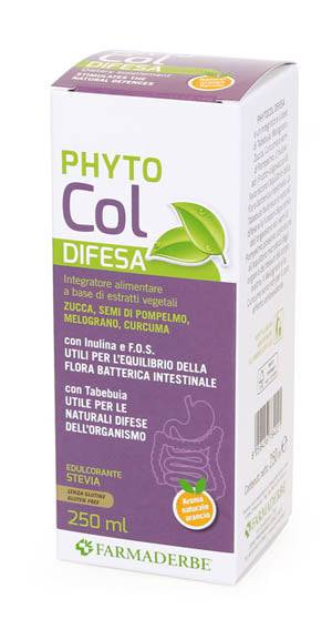 PHYTO COL DIFESA 250ML - Lovesano 