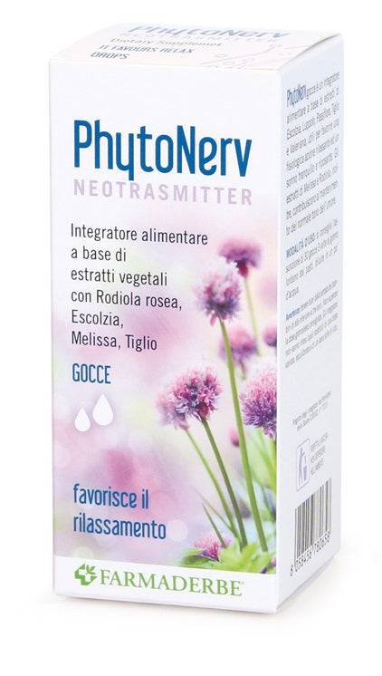 PHYTO NERV LIQ GTT 100ML - Lovesano 