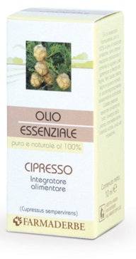 FARMADERBE OLIO ESS CIPRESSO - Lovesano 