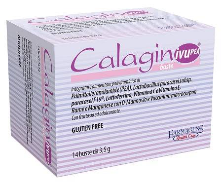 CALAGIN IVU PEA 14BUST - Lovesano 