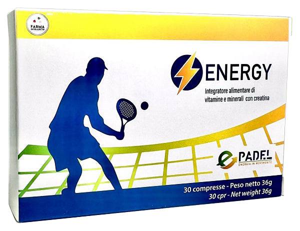 Epadel Energy 30cpr - Lovesano 