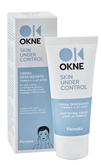 OKNE CREMA OPACIZZANTE 40G - Lovesano 