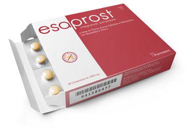 ESAPROST 30CPR - Lovesano 