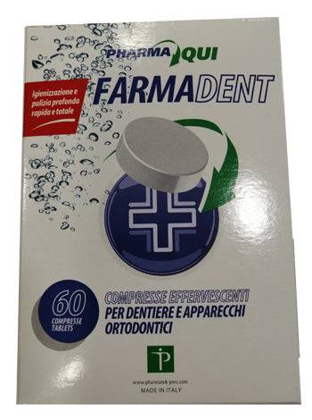 FARMADENT 60CPR EFFERV APP ORT - Lovesano 