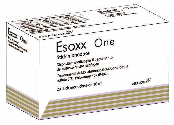 ESOXX ONE 20BUST STICK 10ML - Lovesano 