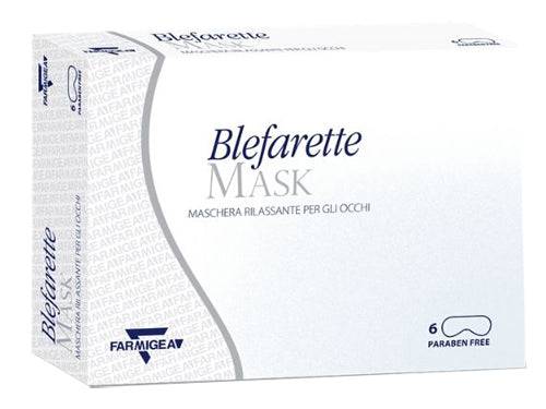 BLEFARETTE Mask Masch.Mono 6pz - Lovesano 