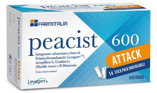 PEACIST 600 ATTACK 14BUST - Lovesano 
