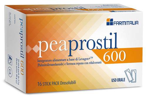 PEAPROSTIL 600 16BUST OROSOL - Lovesano 