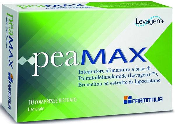 PEAMAX 10CPR - Lovesano 
