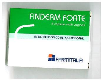 Finderm Forte 6cps Molli Vag - Lovesano 