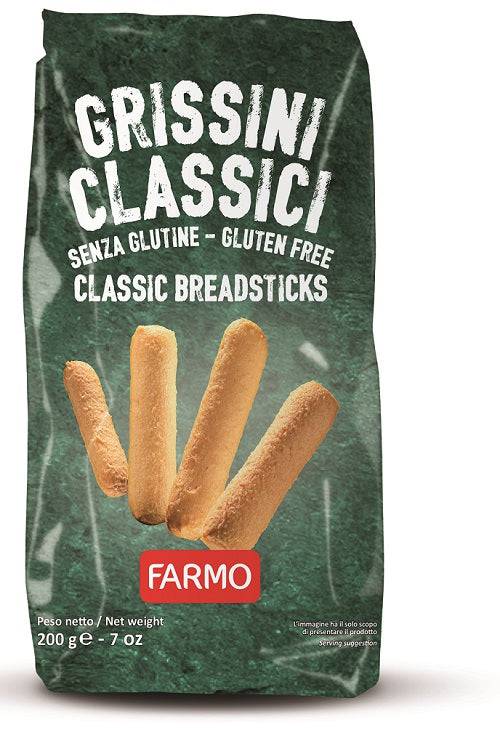 FARMO Grissini Classici 200g - Lovesano 