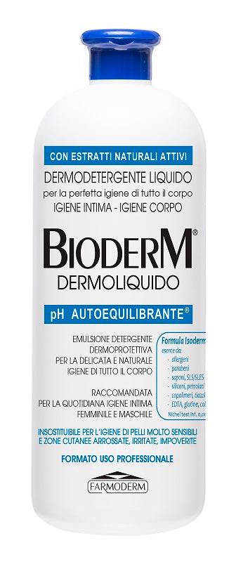 BIODERM DERMOLIQUIDO 1000ML - Lovesano 