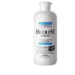 BIODERM OLIO BAGNO 500ML - Lovesano 