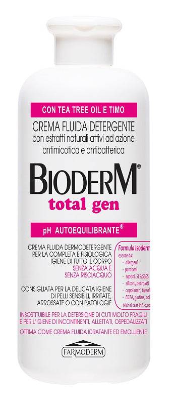 BIODERM TOTAL GEN 500ML - Lovesano 