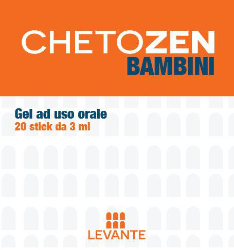 CHETOZEN BB 20STICK 3ML - Lovesano 