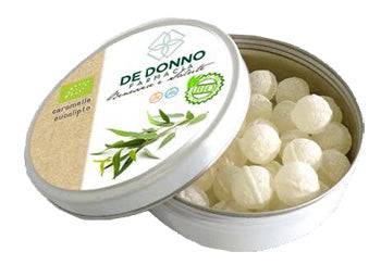 CARAMELLE F-CARE EUCALIPTO BIO - Lovesano 