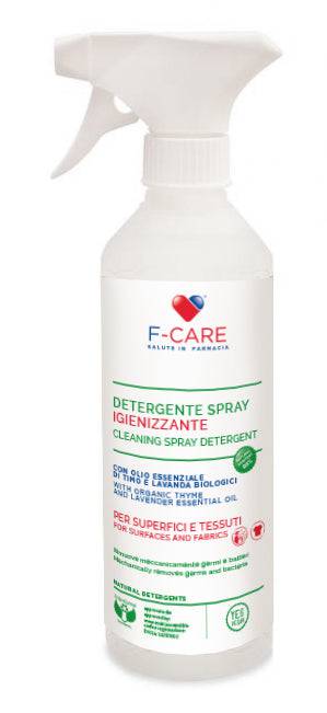 F CARE SPRAY IGIENIZZANTE500ML - Lovesano 