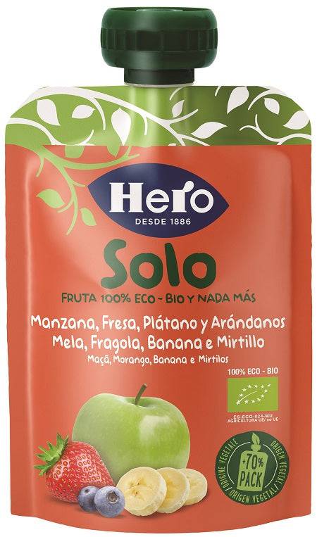 HERO B POUCH ME/BAN/FRAG 100G - Lovesano 